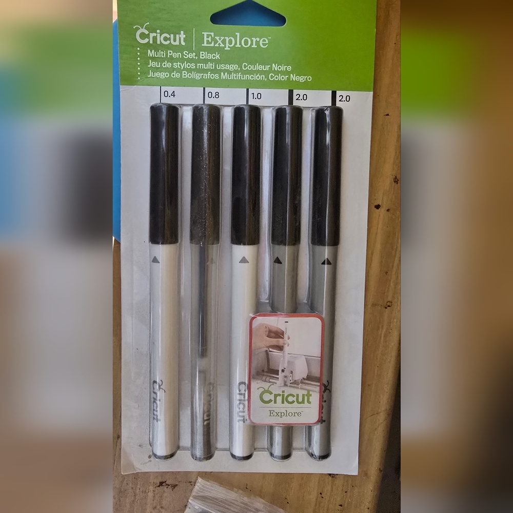 Cricut Markers